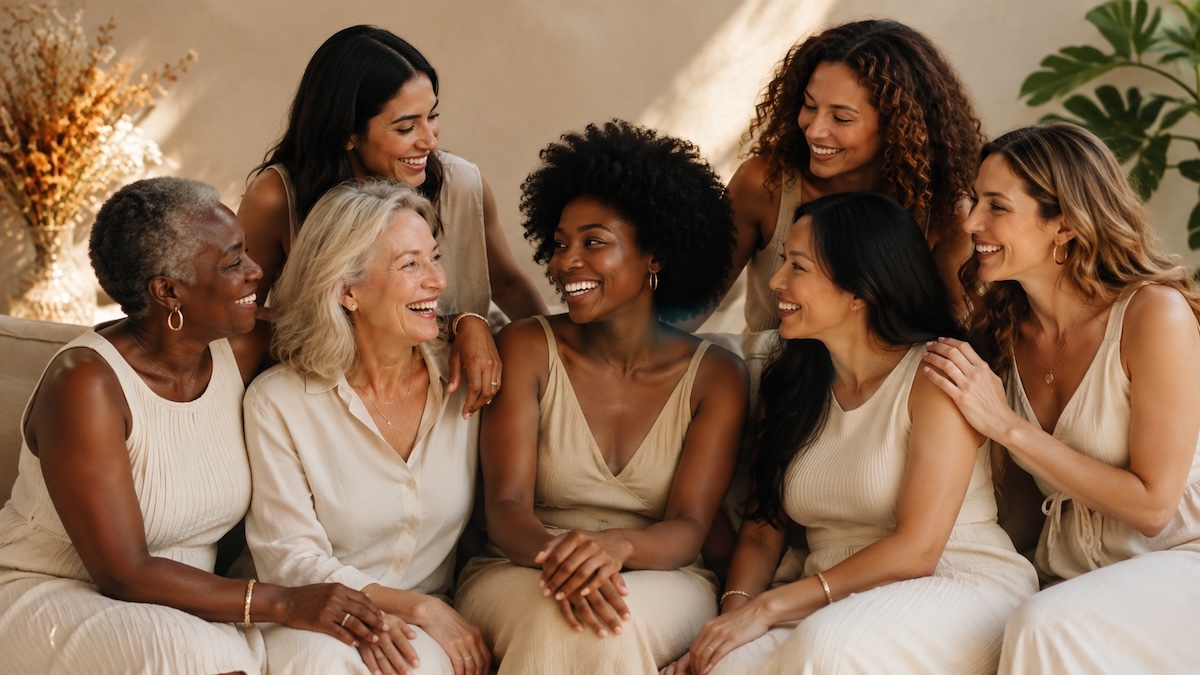 KIND WOMAN UK 08:26 HOMEPAGE WOMEN EMPOWERMENT